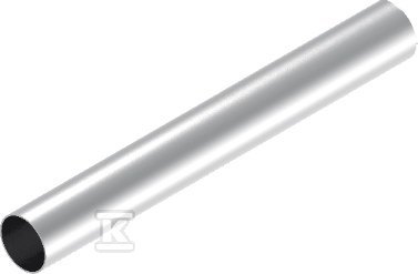 Rura cienkościenna RU50x1,5/3F /3m/ - 800688