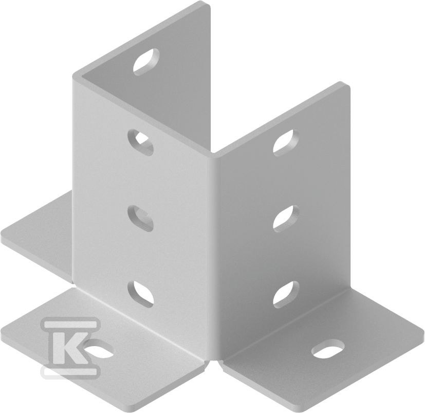 Podstawa ceownika PVC100 - 661310