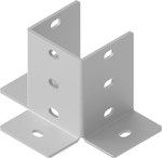 Podstawa ceownika PVC100