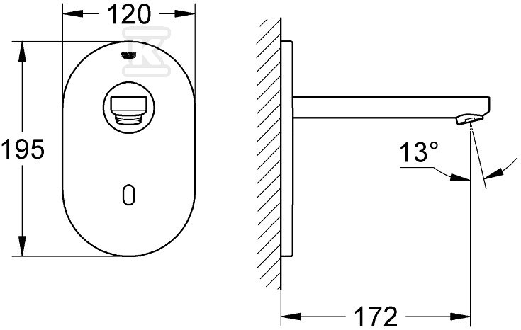 Eurosmart Cosmopolitan E - electronics - 36273000