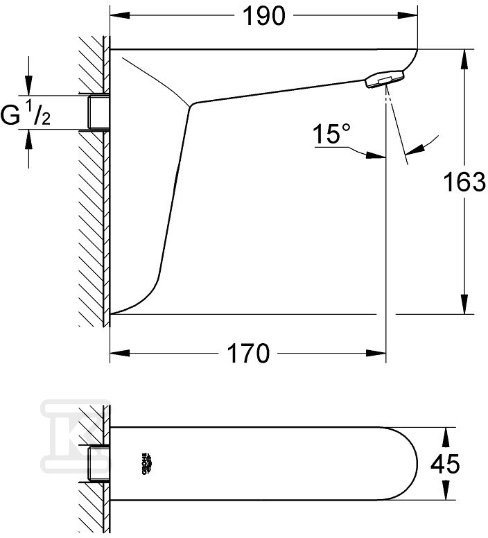 Eurosmart Cosmopolitan E - electronics - 36274000