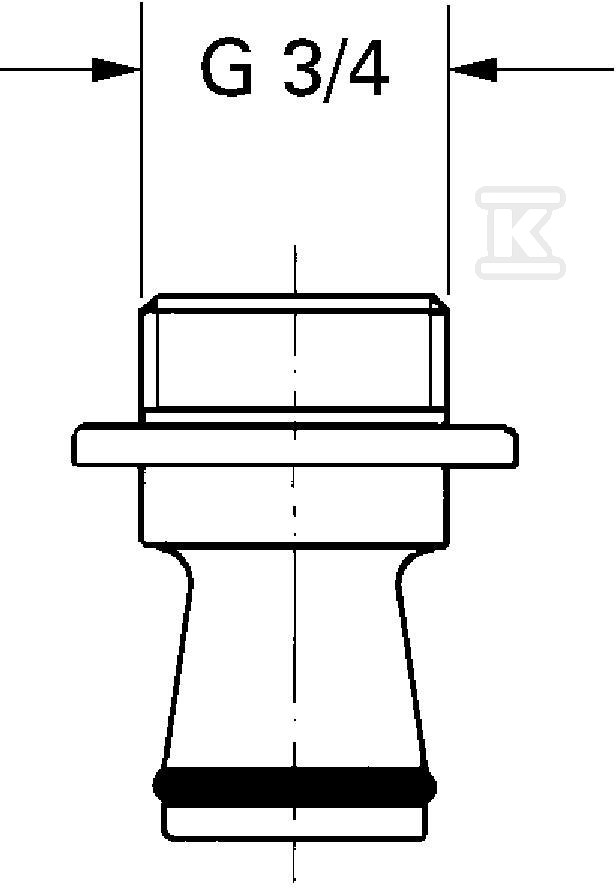 Adapter uniwersalny - 12037000