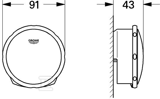 Talentofill - filling, drain and - 19952000