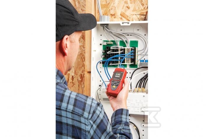 Тестер кабелів локальної мережі, LAN-1 - 3052401