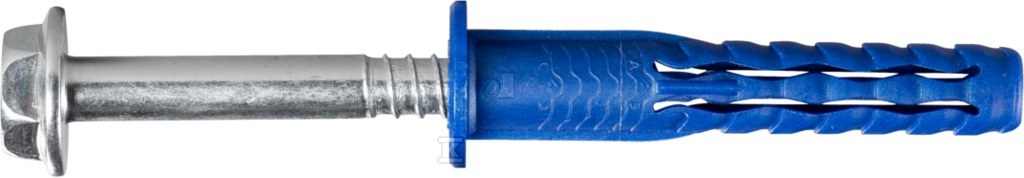 FFS Polyamide frame plug with short - R-FFS-N-10K050