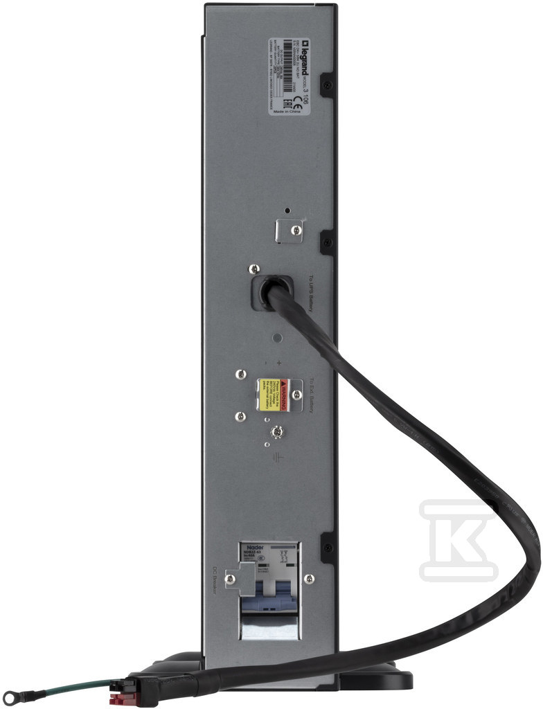 ДБЖ Legrand. Панель акумулятора DK+ - 310663