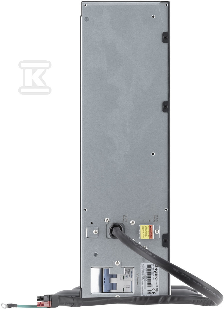 ДБЖ Legrand. Акумуляторна панель DK+ - 310664