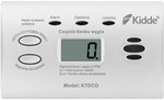 Carbon monoxide sensor with display Kidde K7DCO