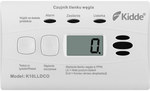 Detector de monoxid de carbon cu display Kidde K10LLDCO