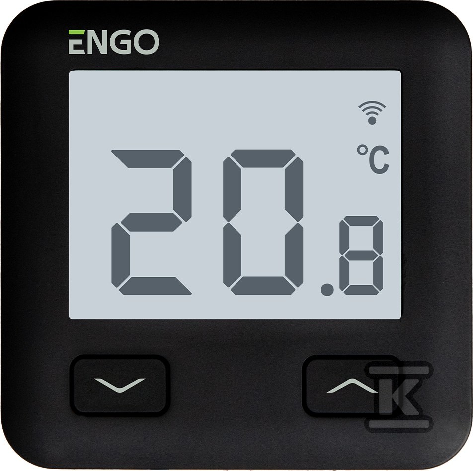 Regulator temperatury internetowy ENGO - 932312901