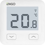 E10W230WIFI ENGO Internet temperature controller, 230V, white