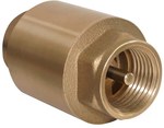 TIGER PLUS metal stem check valve 3/4"