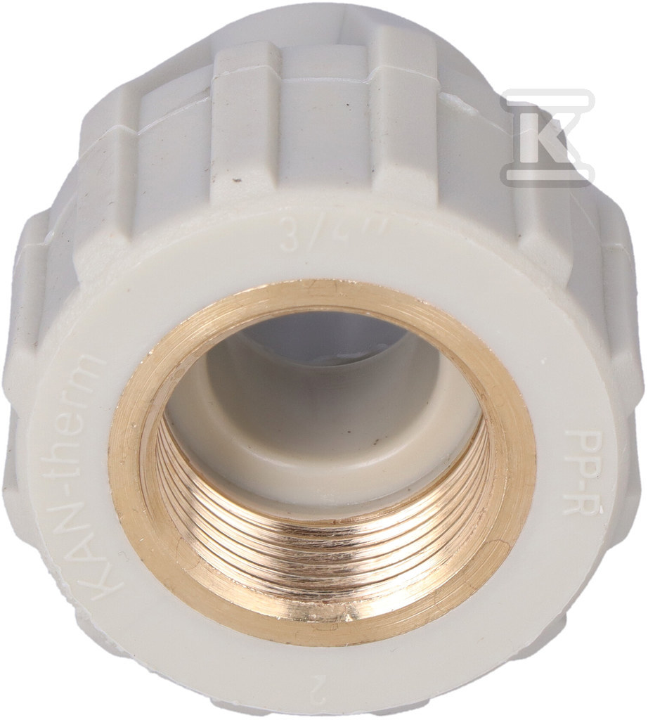 PP-R GW-Stecker – 20 Rp3/4" - 1209050004