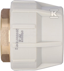 ｐｐ Złączka PP-R GW - 40 Rp1 1/4