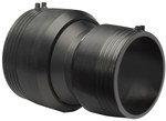 Redukcja elektrooporowa d225x200 PE100, SDR11, PN10 gaz/PN16 woda