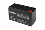 Акумулятор AGM VPRO 12V 7 Ah