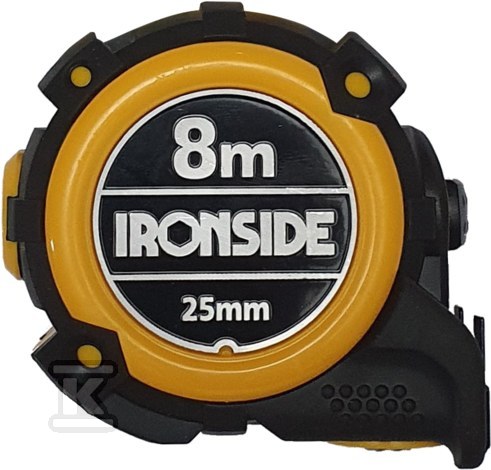 Ironside 8 m selbstsicherndes Maßband - 502116779