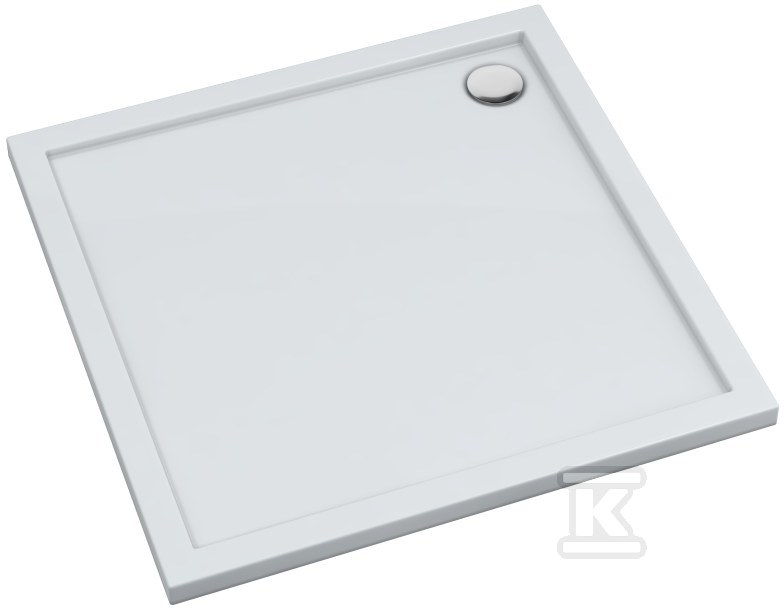 3.2331 Acrylic shower tray Standard - 3.2331