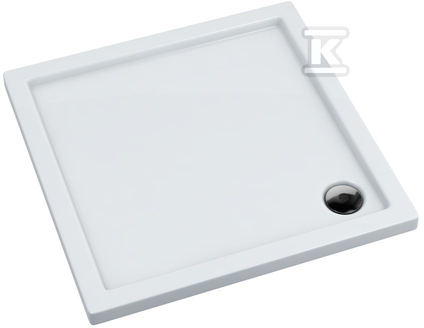 3.262 Acrylic shower tray Standard - 3.262