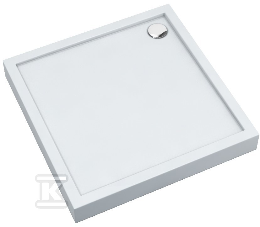 3.4630 Acrylic shower tray with - 3.4630