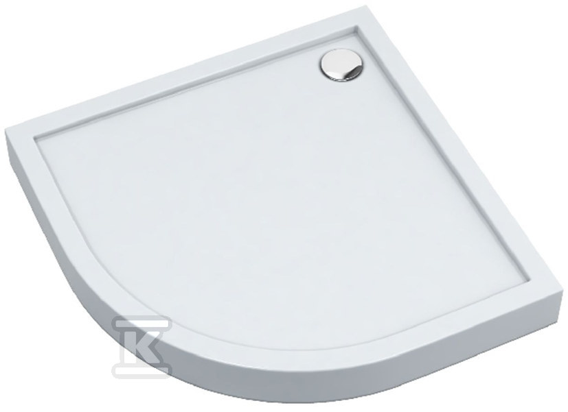 3.4633 Acrylic shower tray with - 3.4633