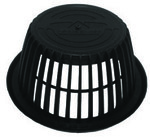 AM safety grille - Black