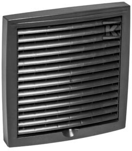 Multi-functional grille 150x150 - - 79332G