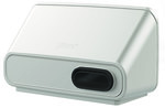 Wall air intake and exhaust IO 125 - White