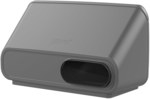 Wall air intake and exhaust IO 160 - Gray