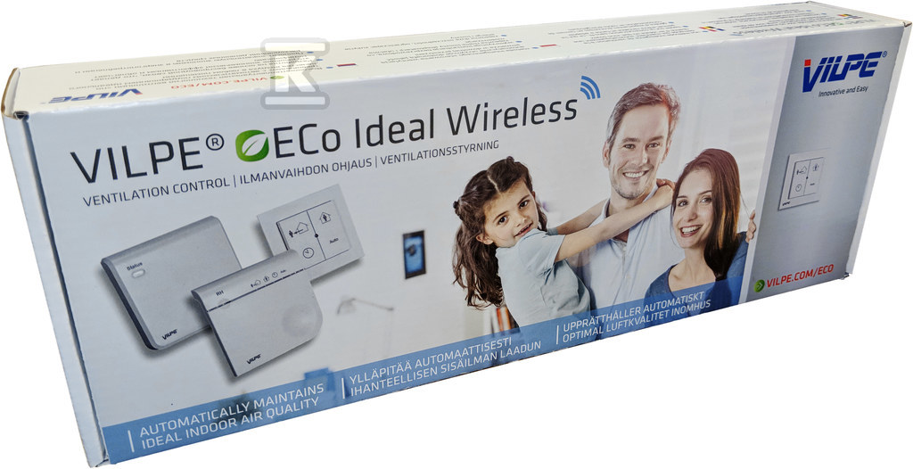 ECO IDEAL WIRELESS - basic set - 735030