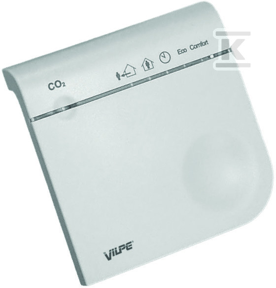 ECO IDEAL WIRELESS CO2 carbon dioxide - 735032