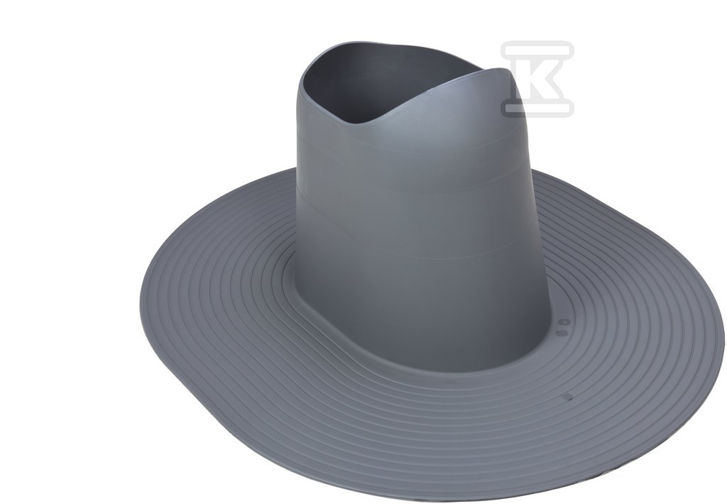 Bitumen roof transition HL 200 - Gray - 740757