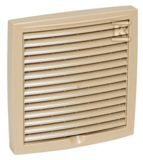 Multifunctional grille 150x150 - Beige - 793321