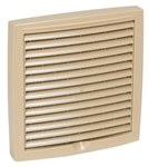 Multifunctional grille 150x150 - Beige