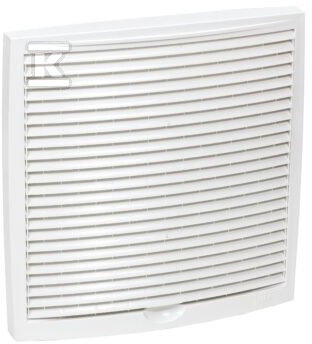 Multifunctional grille 240x240 - White - 793330