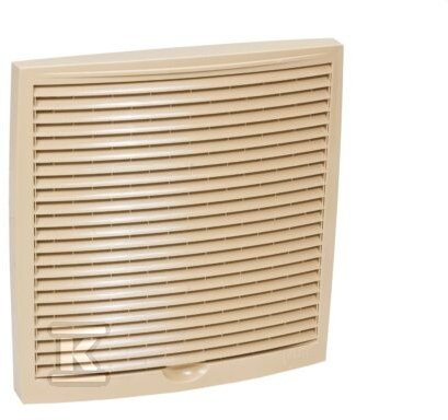 Multifunctional grille 240x240 - Beige - 793331