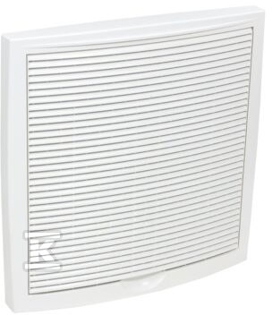 Multifunctional grille 375x375 - White - 793340