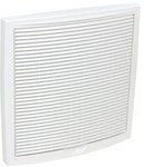 Multifunctional grille 375x375 - White