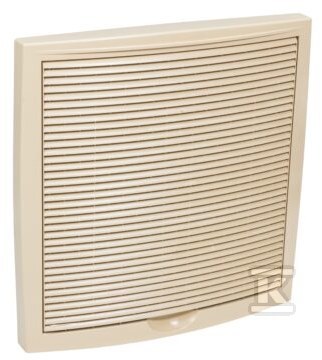 Multifunctional grille 375x375 - Beige - 793341