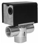 Valve with 3-way actuator HEATER