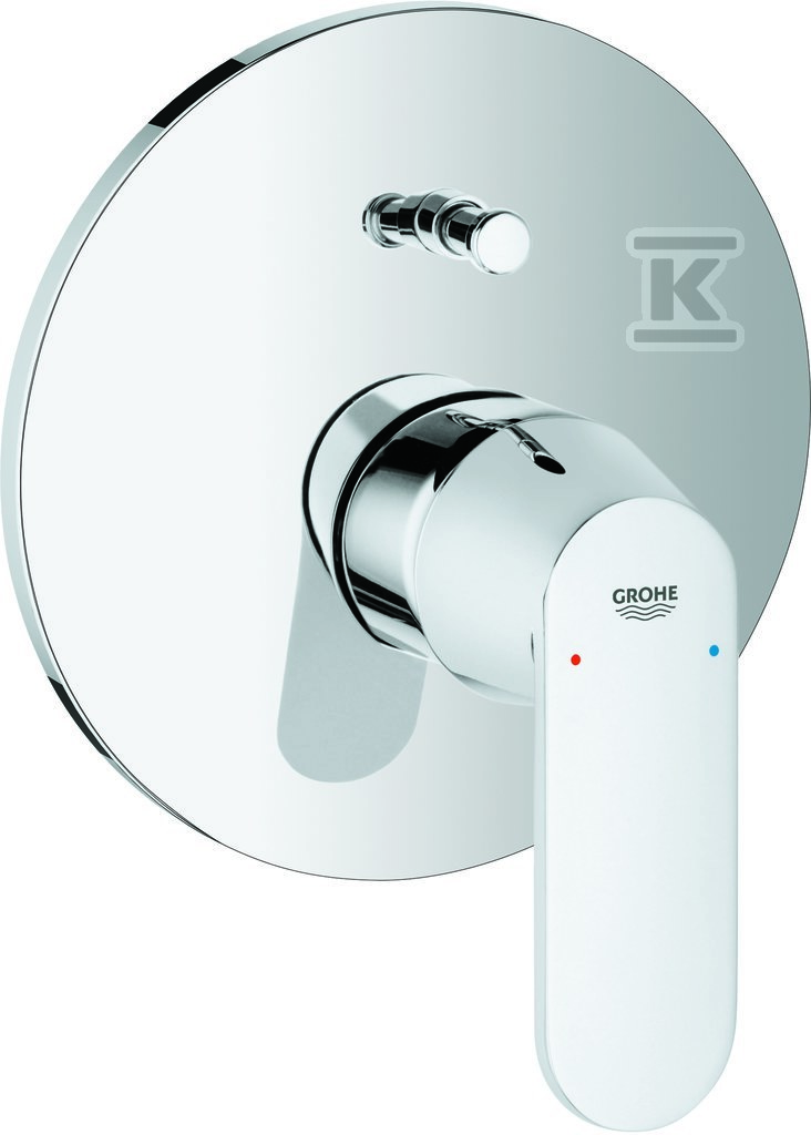 Bateria wannowa Grohe Eurosmart - 19382000