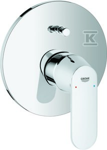 19382000 Bateria wannowa Grohe Eurosmart Cosmopolitan jednouchwytowa 19382000 ...