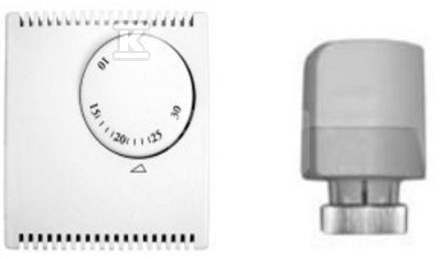Zespół regulatora 230V MR-2 - MEIH-10560.2