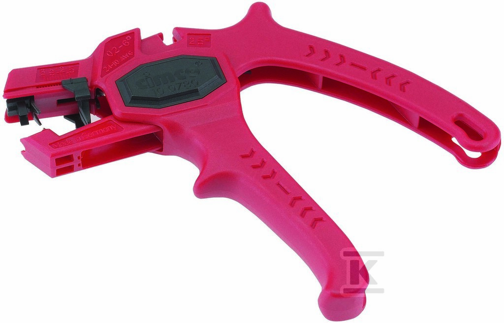 SUPER 4 PLUS insulation stripper - 100780