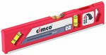 Dual-View ™ 250x16x55 plastic spirit level