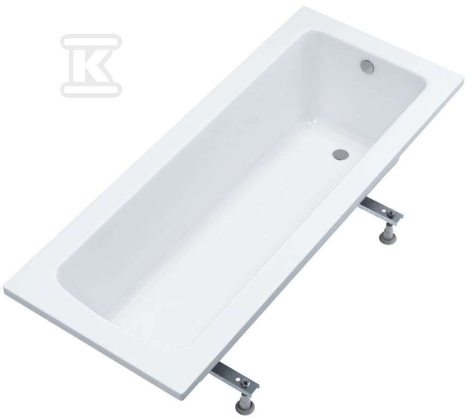 3.541/OULED/S Standard acrylic bathtub - 3.541/OULED/S