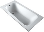 3.551/S Standard acrylic bathtub 140x70x37 cm "Grid SET"