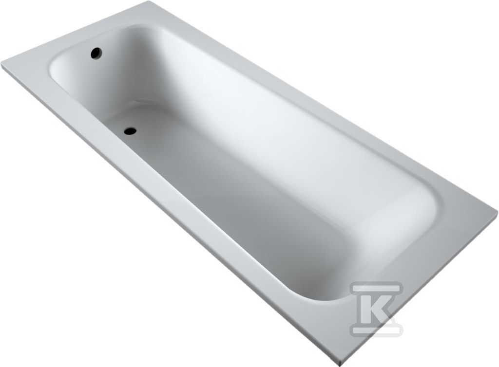 3.557/S Standard acrylic bathtub - 3.557/S