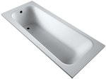 3.556/S Standard acrylic bath 140x70x37 cm "Promo SET"