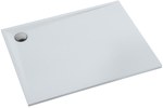 3.465 Stabilsound Plus® composite shower tray 80x100x3 cm "Etrusco", rectangular